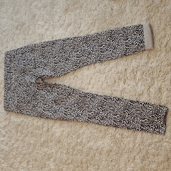 J.Crew Toothpick Skinny Jeans Fern Print Blue White Mid-Rise Womens Size 27 / 4 - Picture 12 of 16